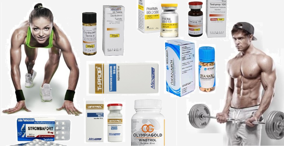 10 Oxandrolone pills to gently build your back