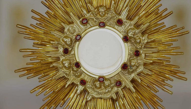 Milagres Eucarísticos