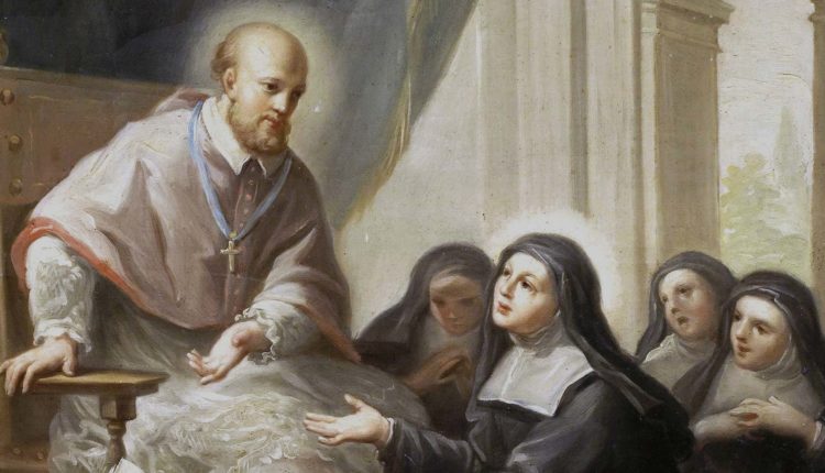 Os Métodos de Oração dos Santos