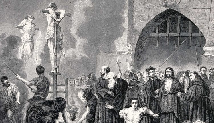 A Inquisição Espanhola