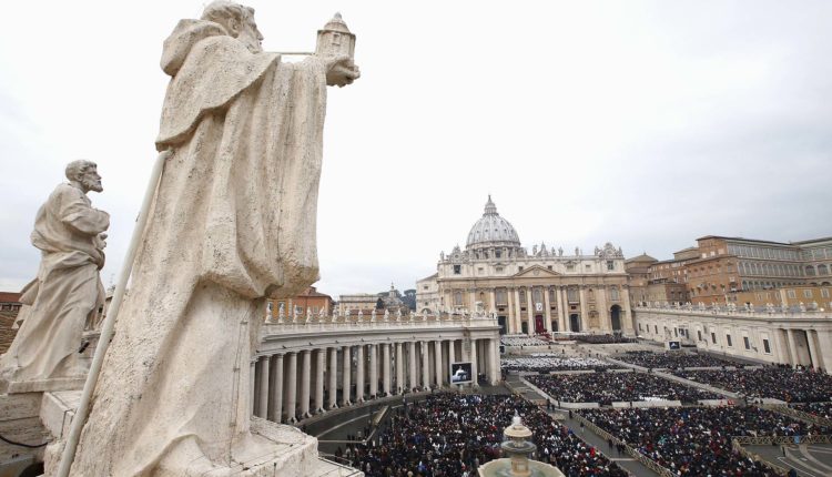 Fora da Igreja há salvação? Não!
