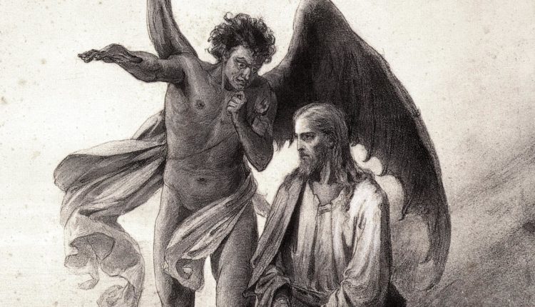 As tentações são do demônio ou são doenças