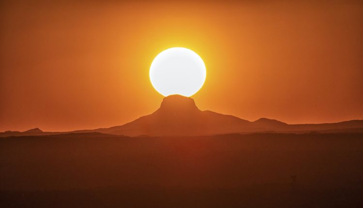 O Milagre do Sol de Josué