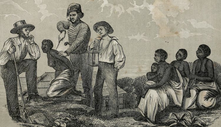 A Igreja e a Escravatura