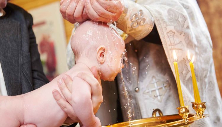 Batismo de Crianças