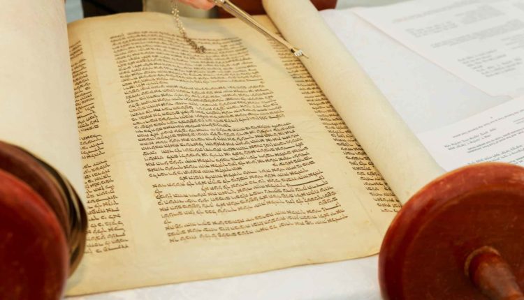 Como saber o que é literal e o que é alegórico na Escritura