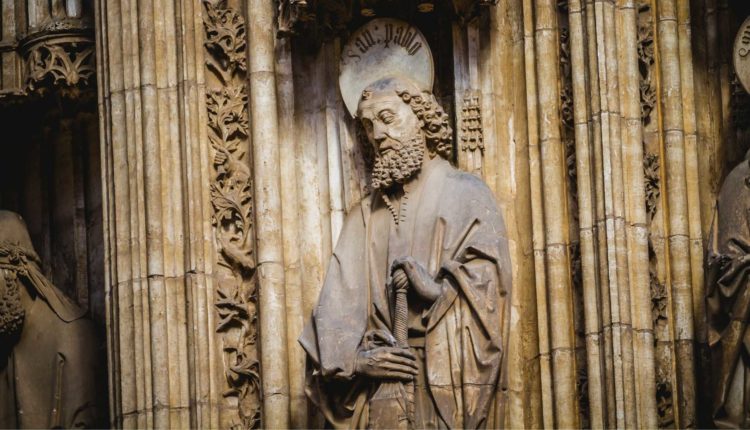 Como se justificam as imagens nas Igrejas