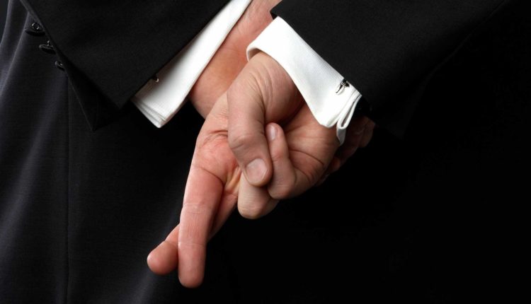 Há circunstâncias em que é permitido mentir