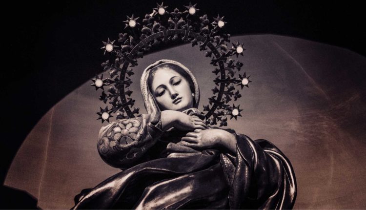 Maria é mesmo mãe de Deus?