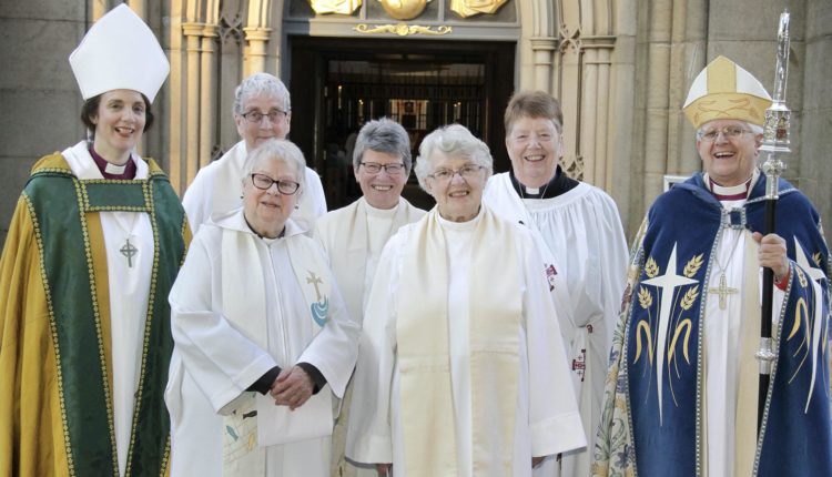 Mulheres Sacerdotisas