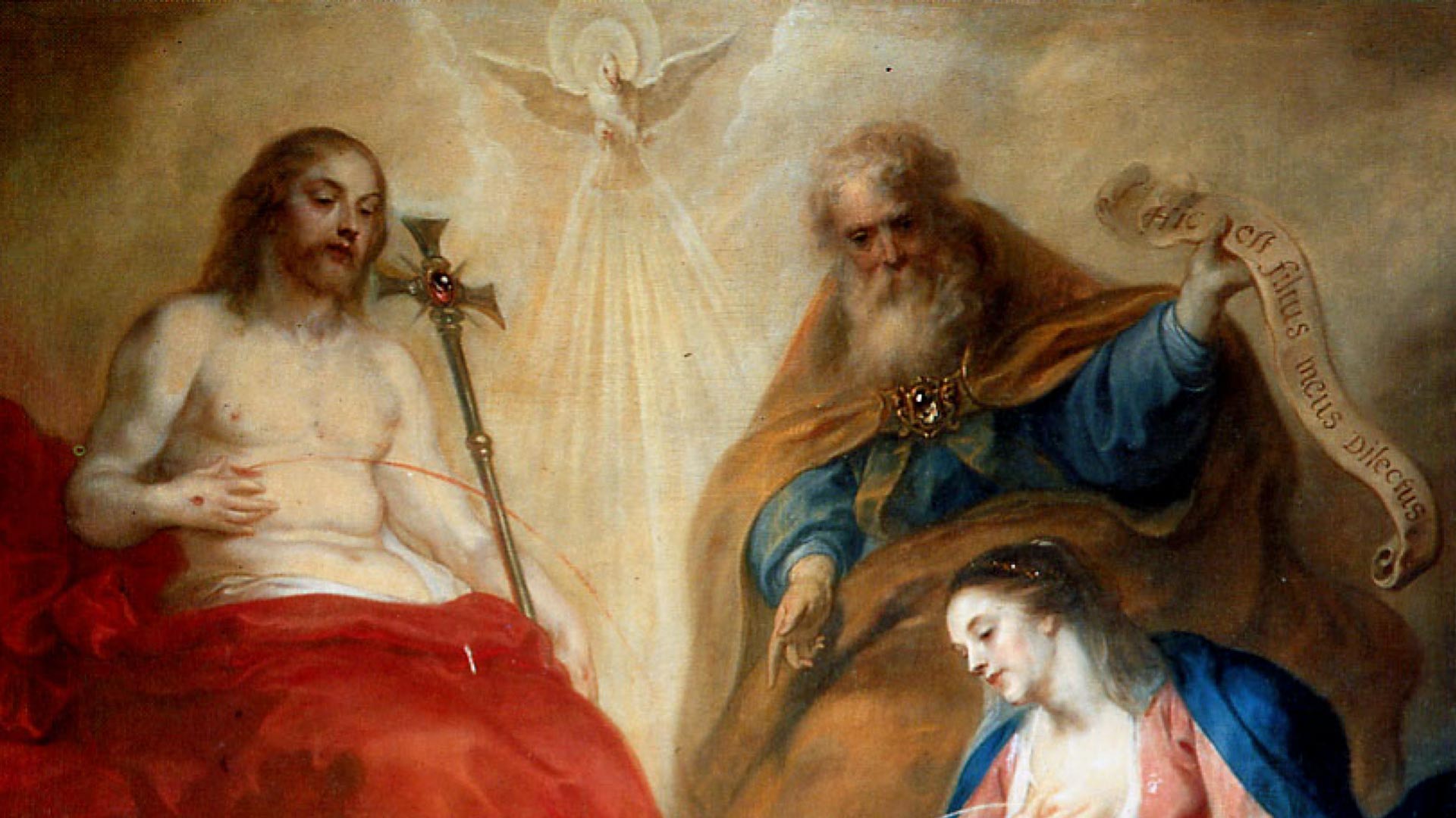 O Mistério da Santíssima Trindade — Cooperadores da Verdade