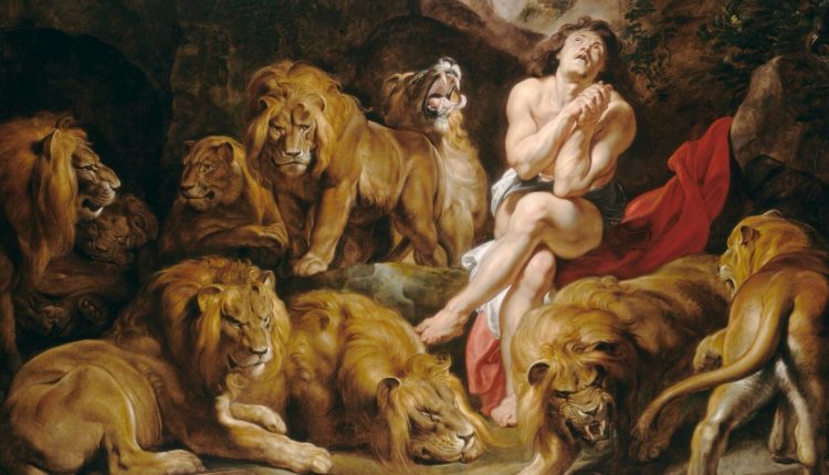 Os Quatro Reinos do Profeta Daniel