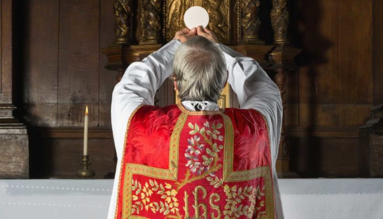 Por que é necessário um ritual para o culto