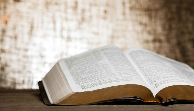 A Bíblia inteira é inspirada por Deus