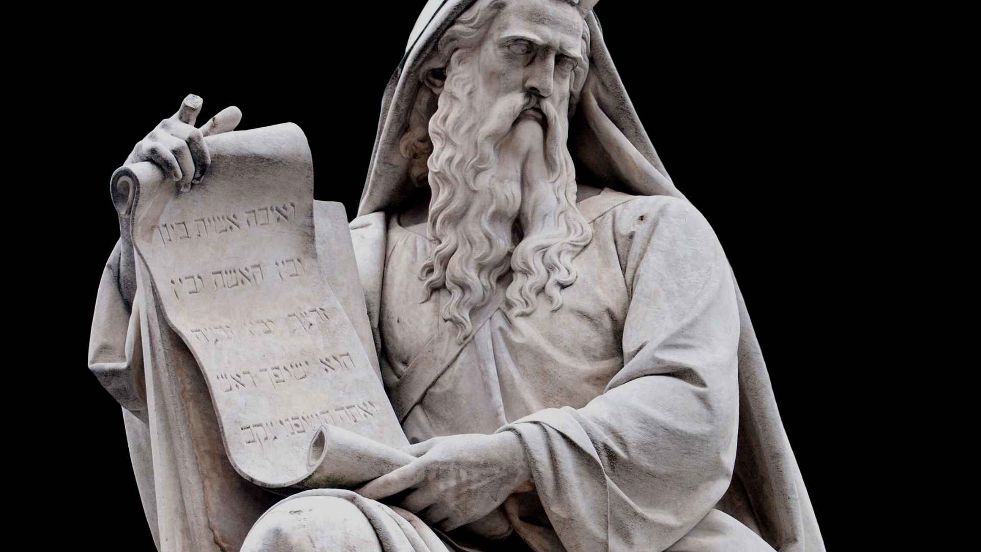Moisés e a Primeira Revelação: Os Mandamentos da Lei de Deus