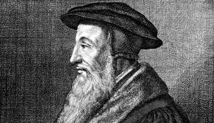 Calvino e a Virgindade Perpétua de Maria