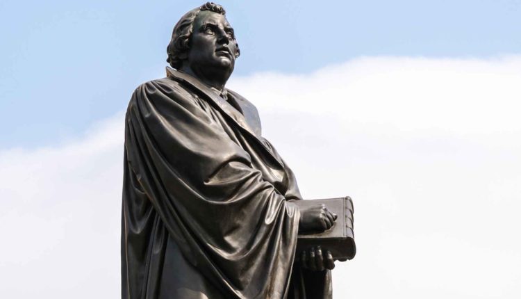 Lutero e os Livros Deuterocanônicos