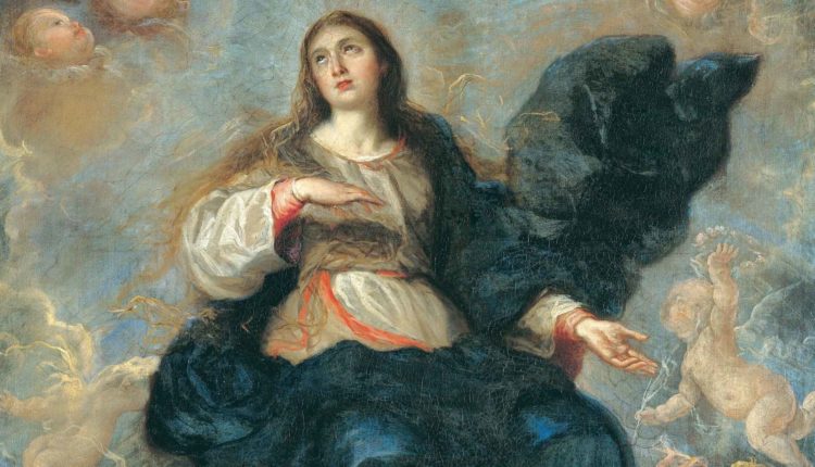 Maria Santíssima na piedade cristã