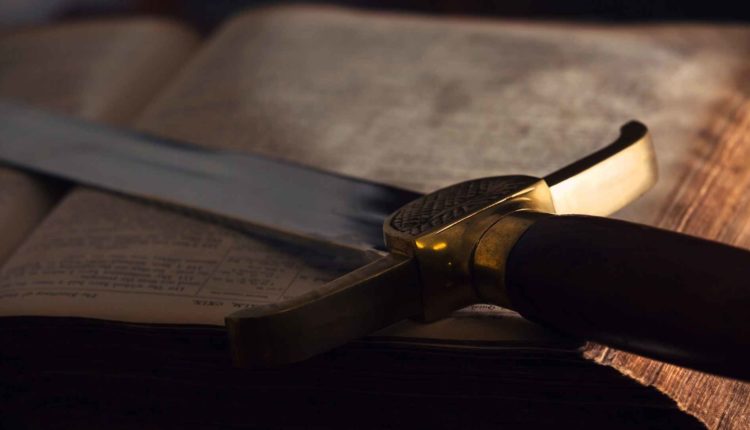 Não a paz mas a espada