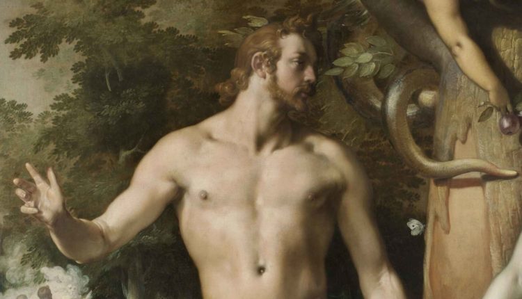 O Zinjântropo e Adão