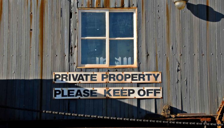 O que a Igreja diz sobre a propriedade privada