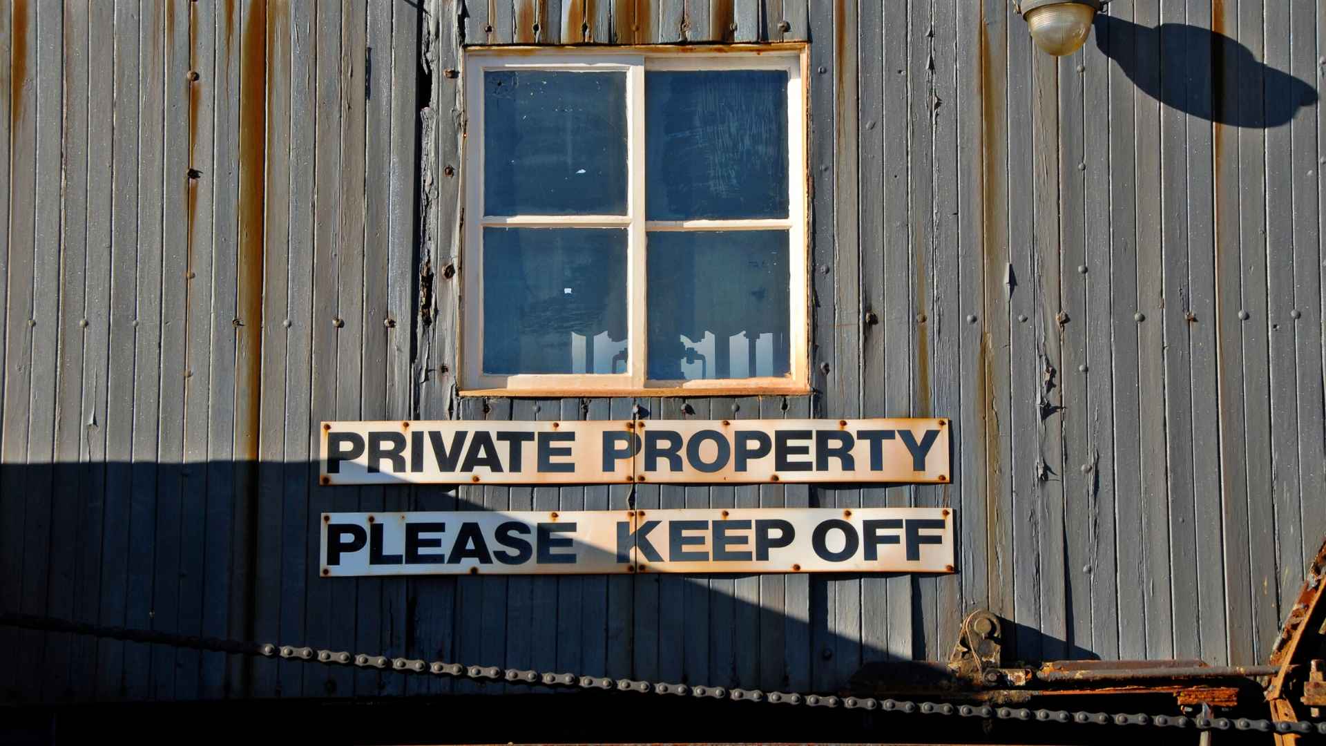 O que a Igreja diz sobre a propriedade privada