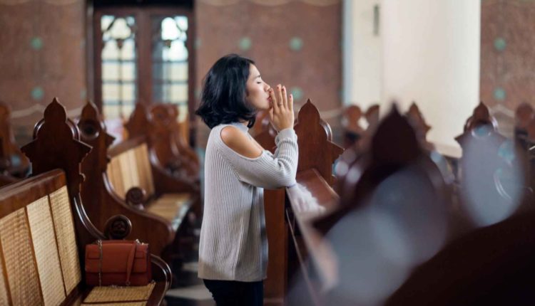 O sacerdócio dos leigos