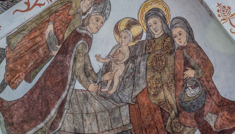 Para os meninos a circuncisão