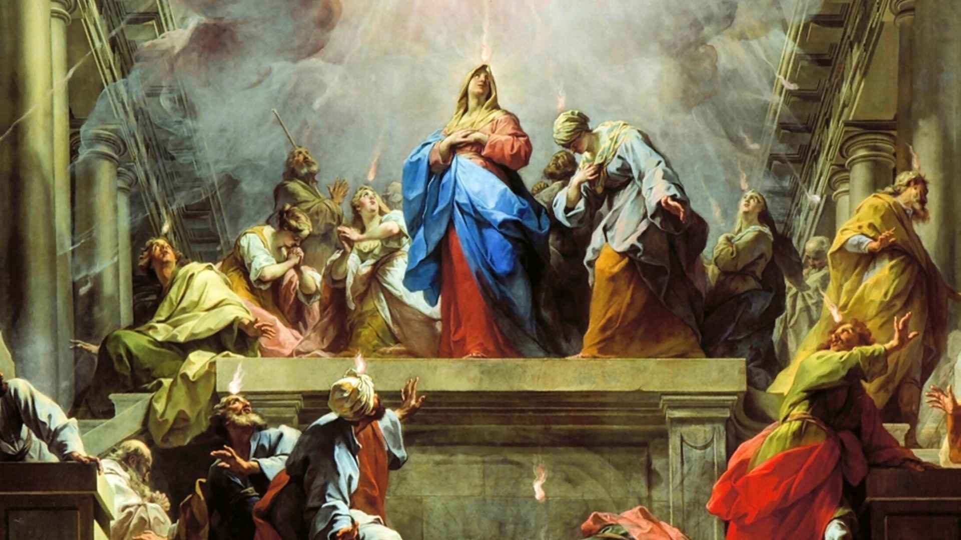 Por que não devemos esquecer o Pentecostes