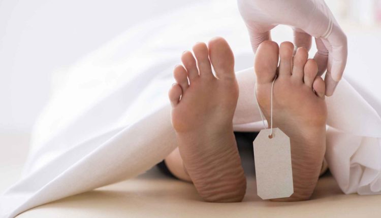 Sobre a dissecação de cadáveres