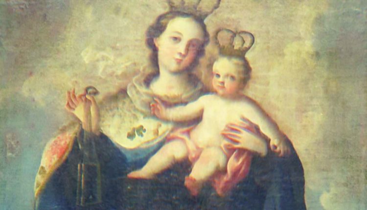 O Santo Escapulário do Carmo