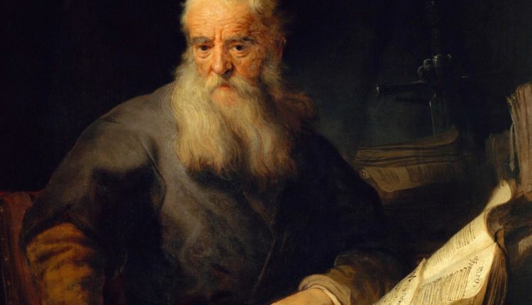 O Desejo de Partir e Estar com Cristo