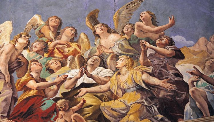 A Criação e os Anjos