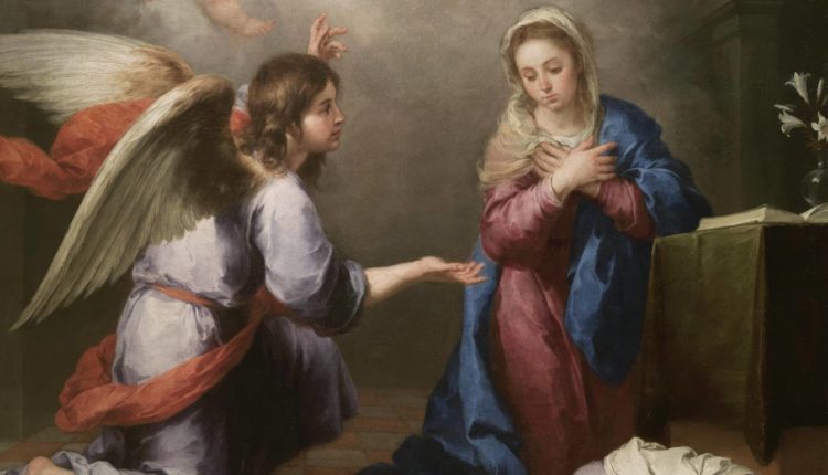 A Saudação Angélica