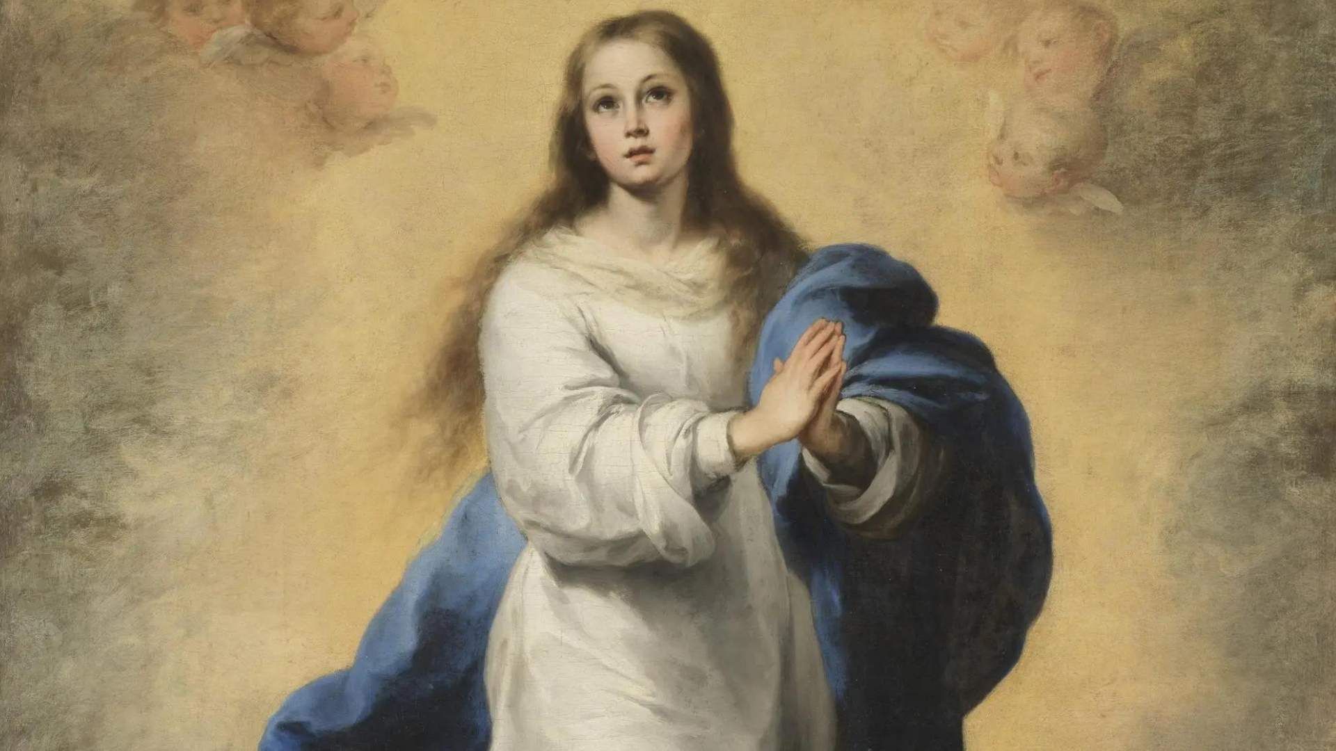 Sempre Virgem Maria
