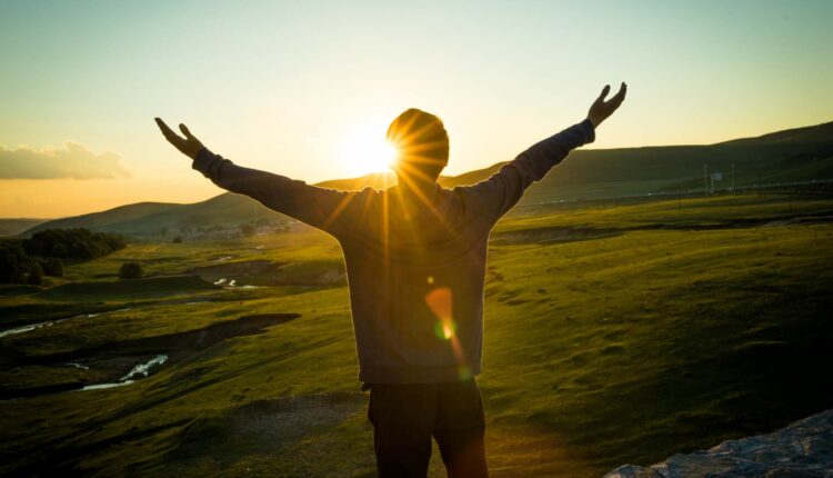 O amor incondicional de Deus por você
