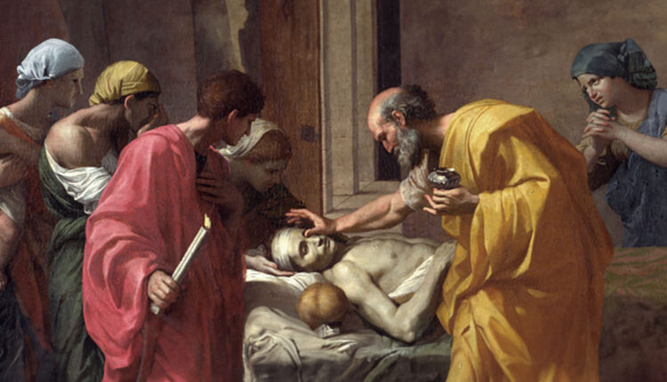 Unção dos Enfermos