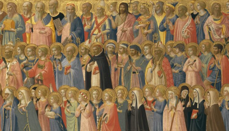 Como defender a Intercessão dos Santos