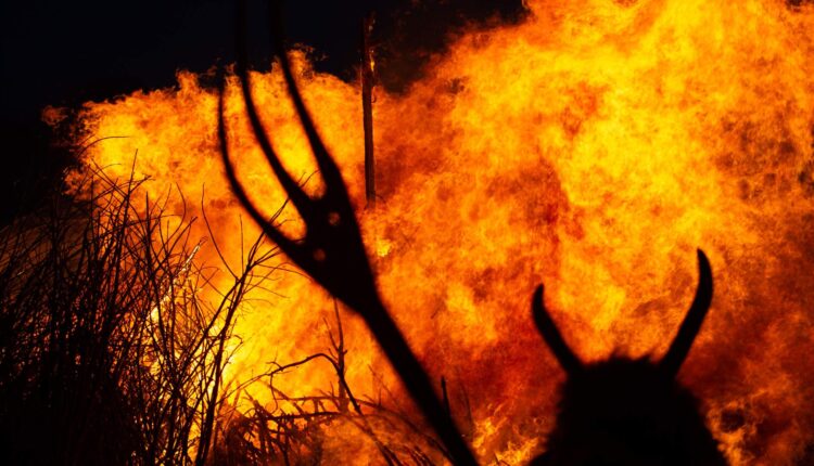 Como um Deus bom pode permitir o inferno eterno