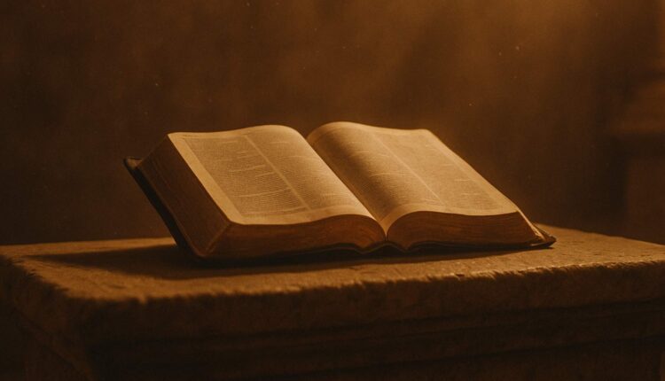 Onde está isso na Bíblia