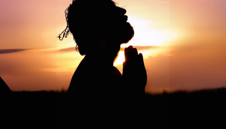 Para quem Jesus orou