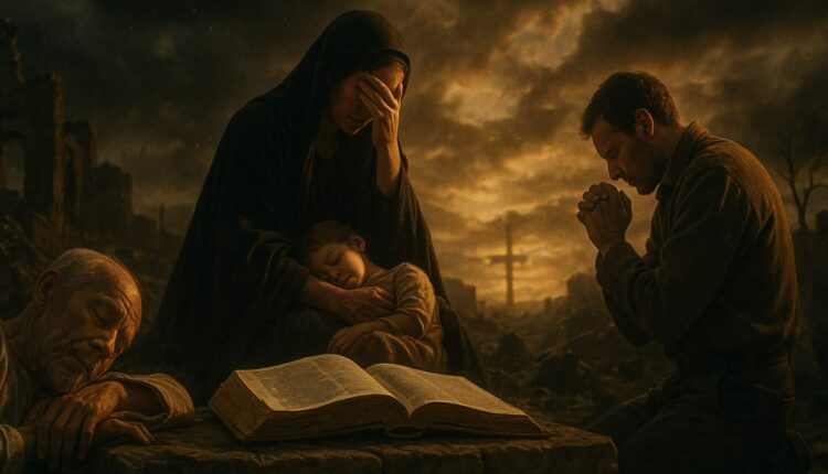 Por que um Deus bom permite o mal e o sofrimento