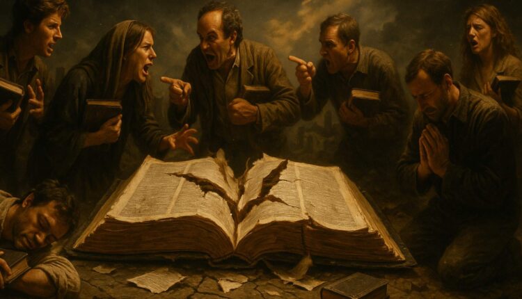 Três Problemas Práticos do Sola Scriptura