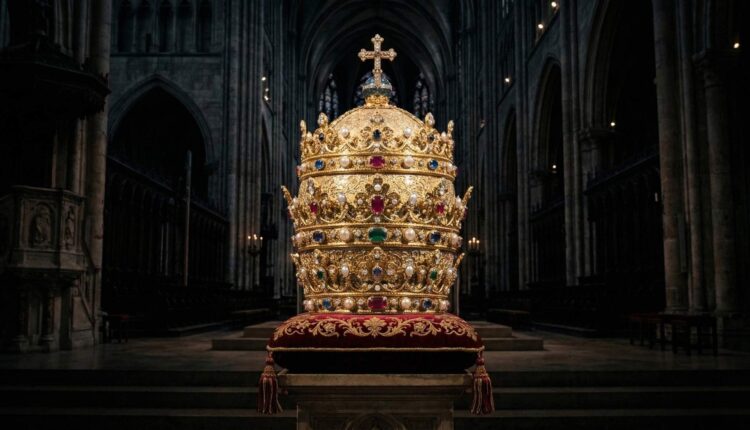 Contra Frankle Brunno sobre o Papado